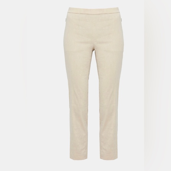 Theory Basic Pull On Pant - Picture 2 of 5